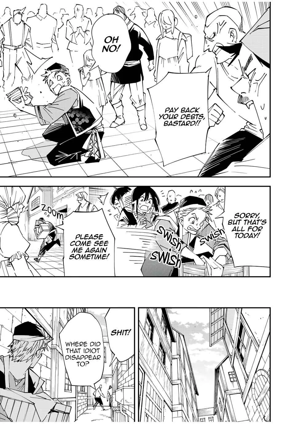 Reincarnated as an Aristocrat with an Appraisal Skill Chapter 77 page 5