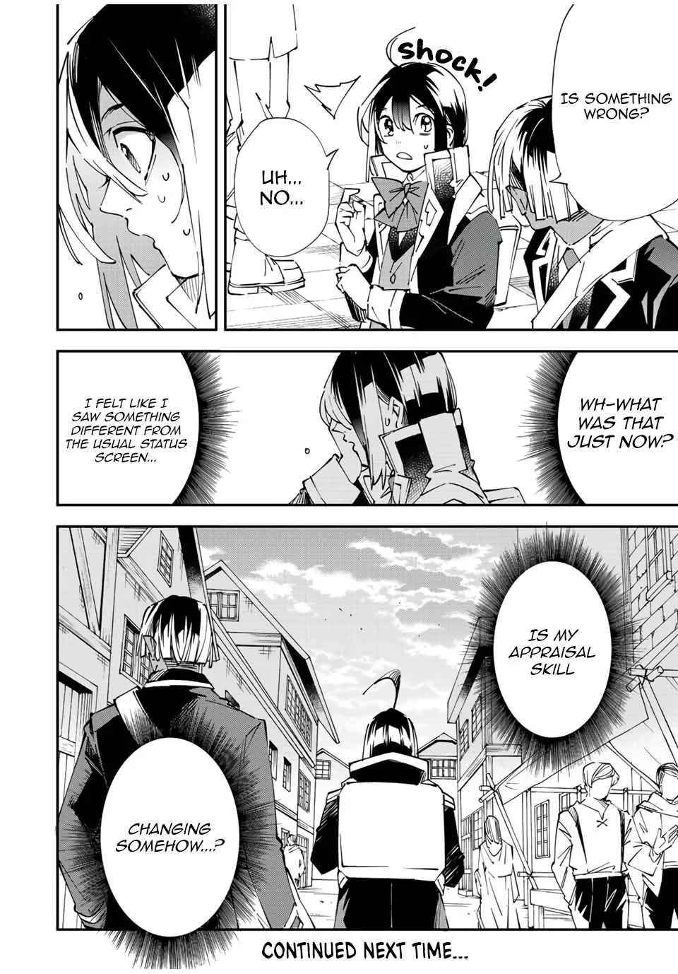 Reincarnated as an Aristocrat with an Appraisal Skill Chapter 77 page 18