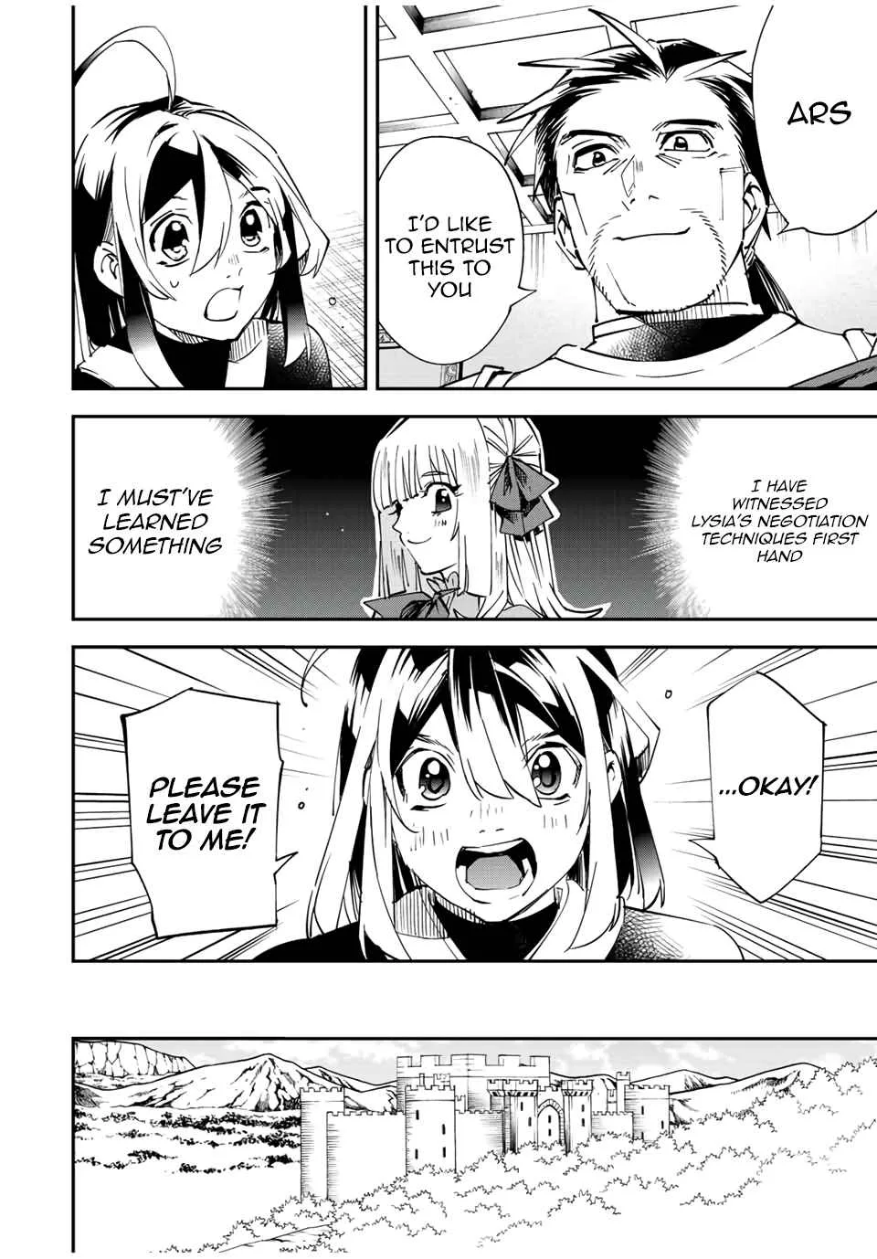 Reincarnated as an Aristocrat with an Appraisal Skill Chapter 78 page 8