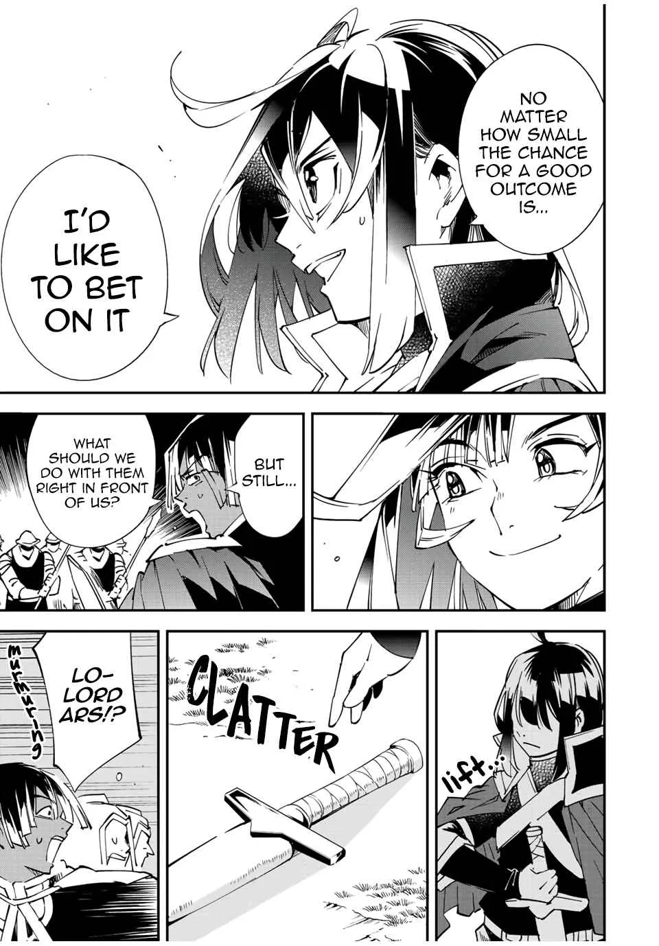 Reincarnated as an Aristocrat with an Appraisal Skill Chapter 78 page 17