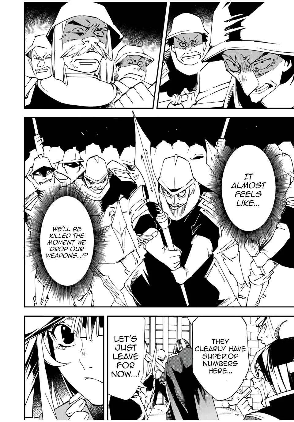 Reincarnated as an Aristocrat with an Appraisal Skill Chapter 78 page 12