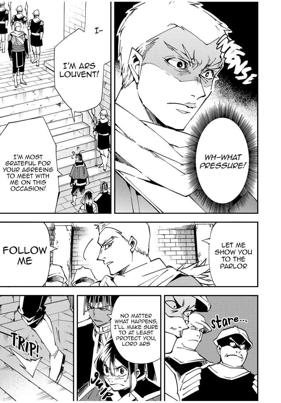 Reincarnated as an Aristocrat with an Appraisal Skill Chapter 79 page 5