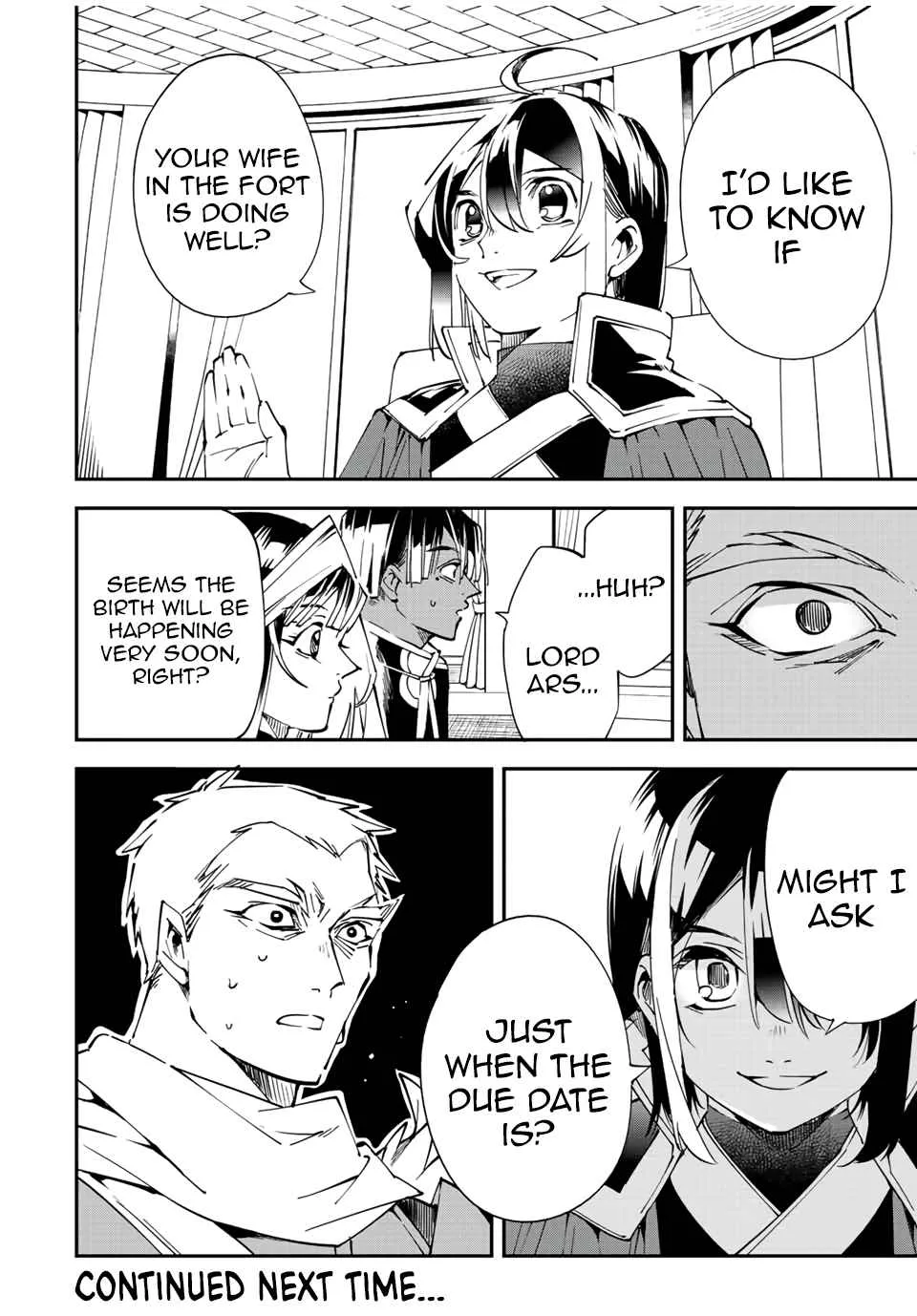 Reincarnated as an Aristocrat with an Appraisal Skill Chapter 79 page 18