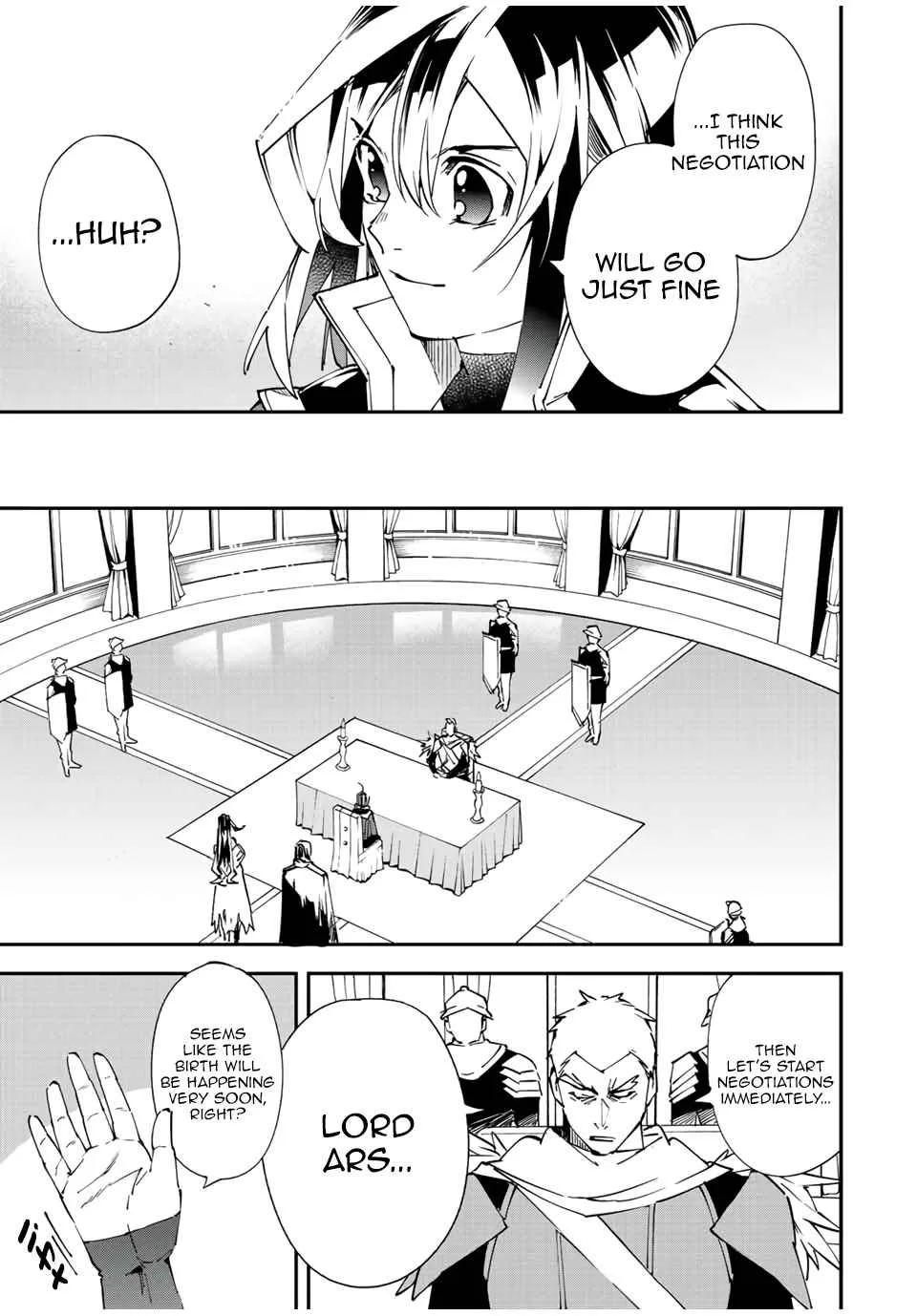 Reincarnated as an Aristocrat with an Appraisal Skill Chapter 79 page 17