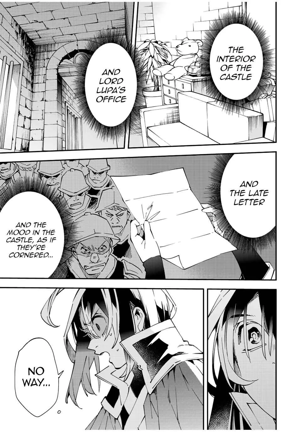 Reincarnated as an Aristocrat with an Appraisal Skill Chapter 79 page 15
