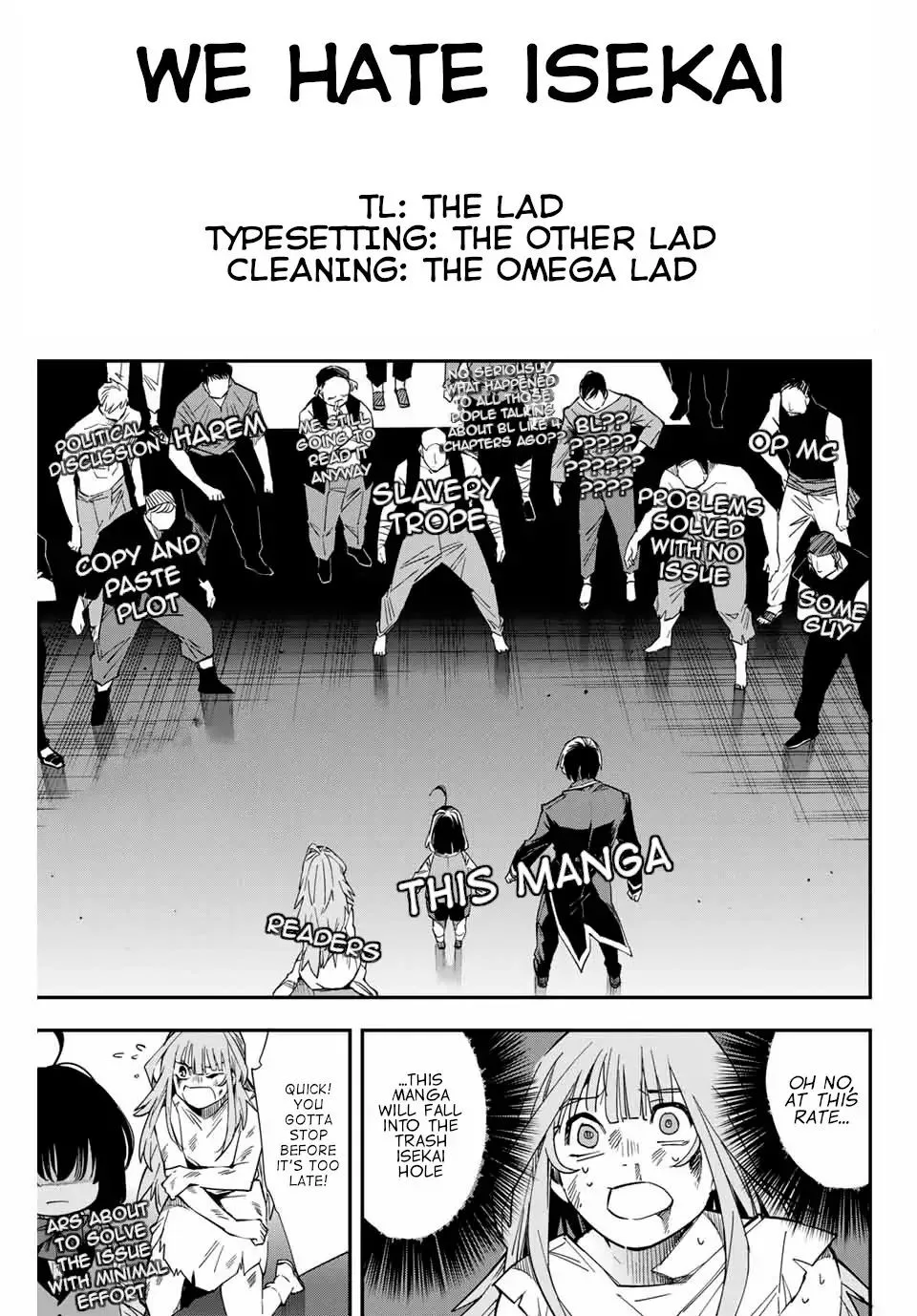 Reincarnated as an Aristocrat with an Appraisal Skill Chapter 8 page 19