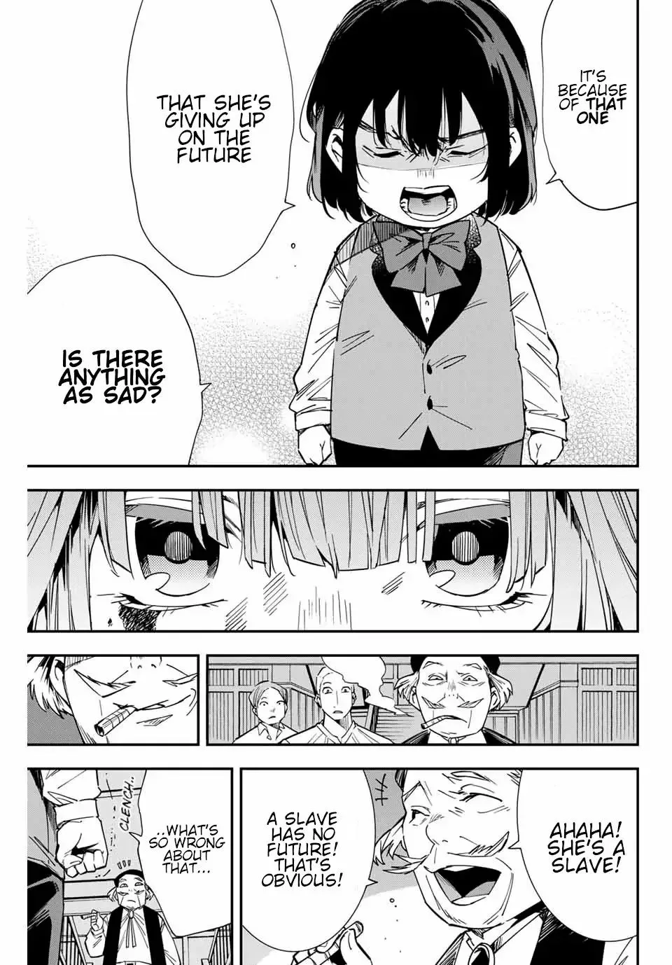 Reincarnated as an Aristocrat with an Appraisal Skill Chapter 8 page 11