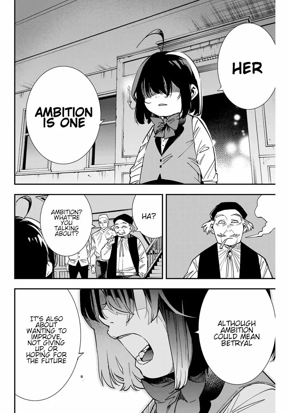 Reincarnated as an Aristocrat with an Appraisal Skill Chapter 8 page 10