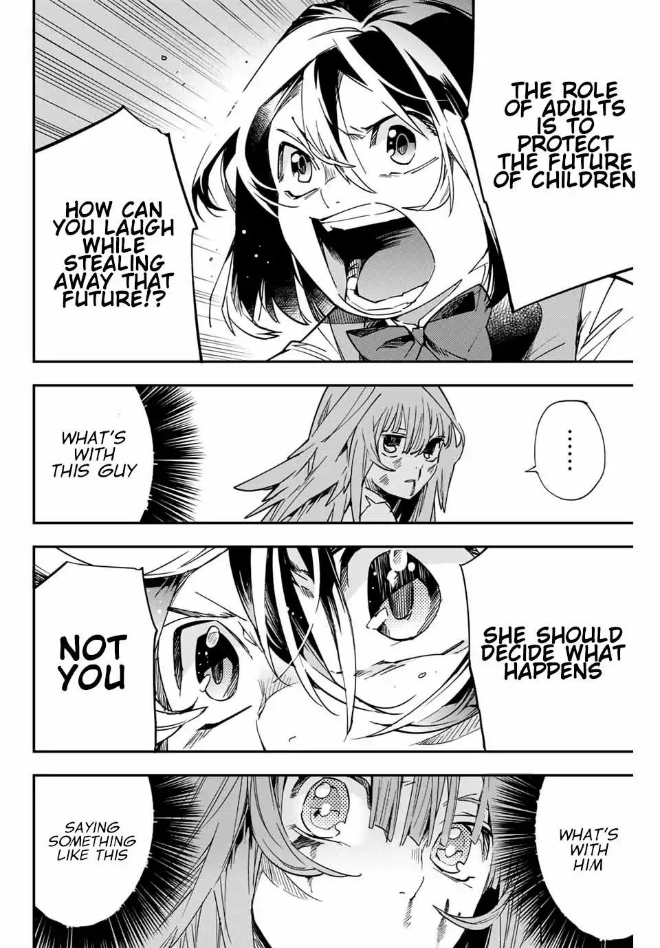 Reincarnated as an Aristocrat with an Appraisal Skill Chapter 8 page 12