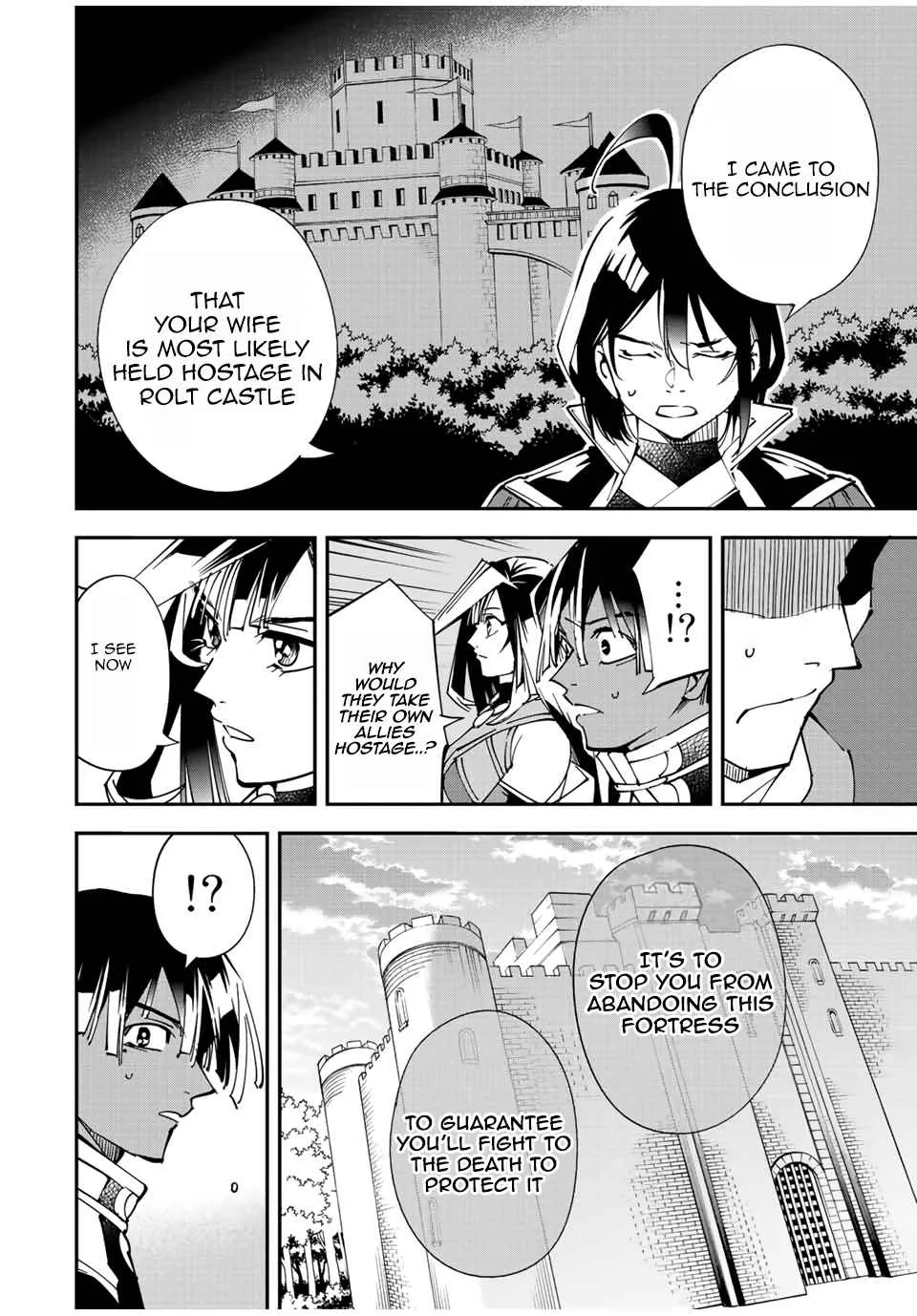 Reincarnated as an Aristocrat with an Appraisal Skill Chapter 80 page 6