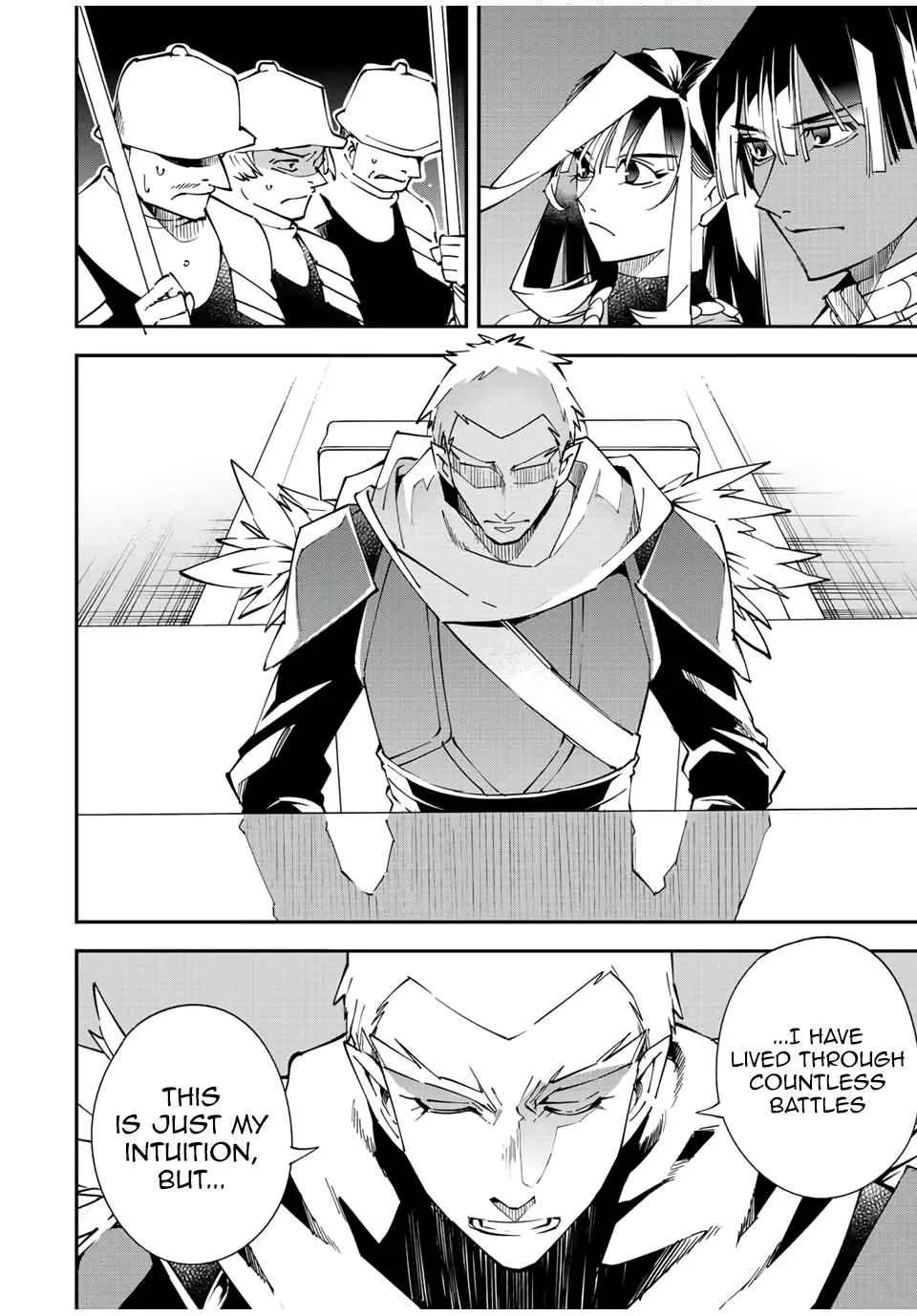 Reincarnated as an Aristocrat with an Appraisal Skill Chapter 80 page 12