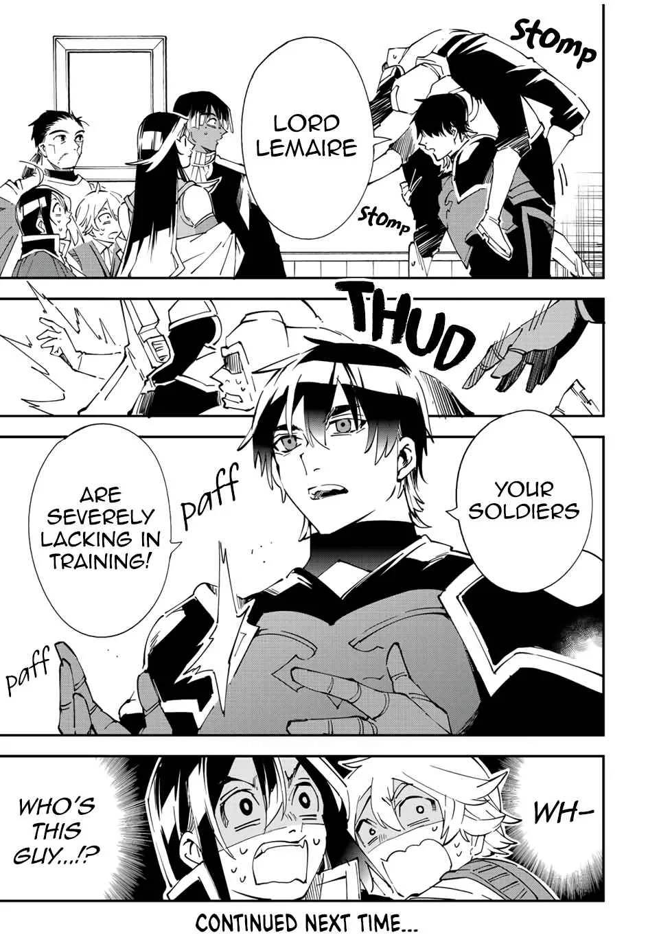 Reincarnated as an Aristocrat with an Appraisal Skill Chapter 80 page 21
