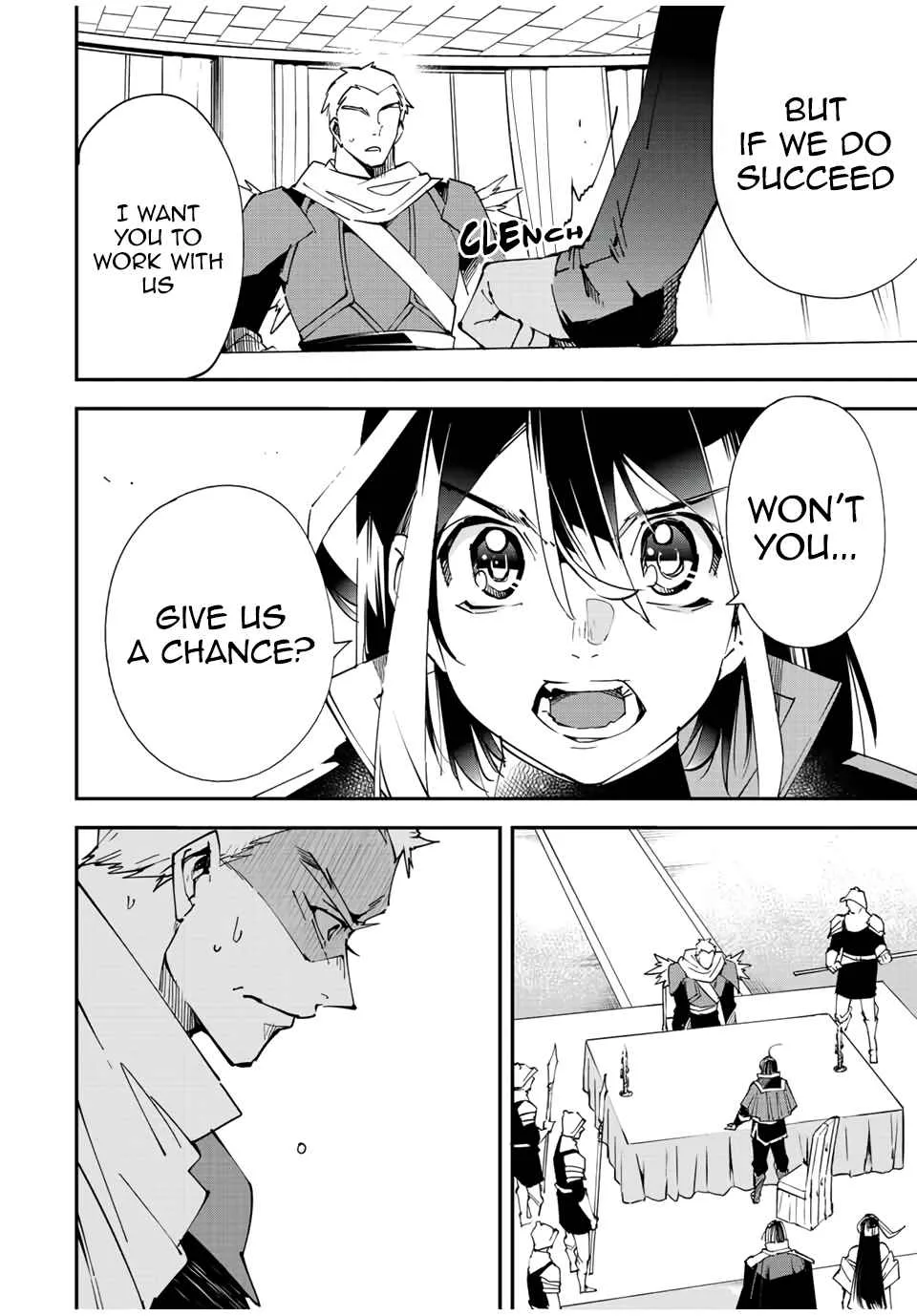 Reincarnated as an Aristocrat with an Appraisal Skill Chapter 80 page 16