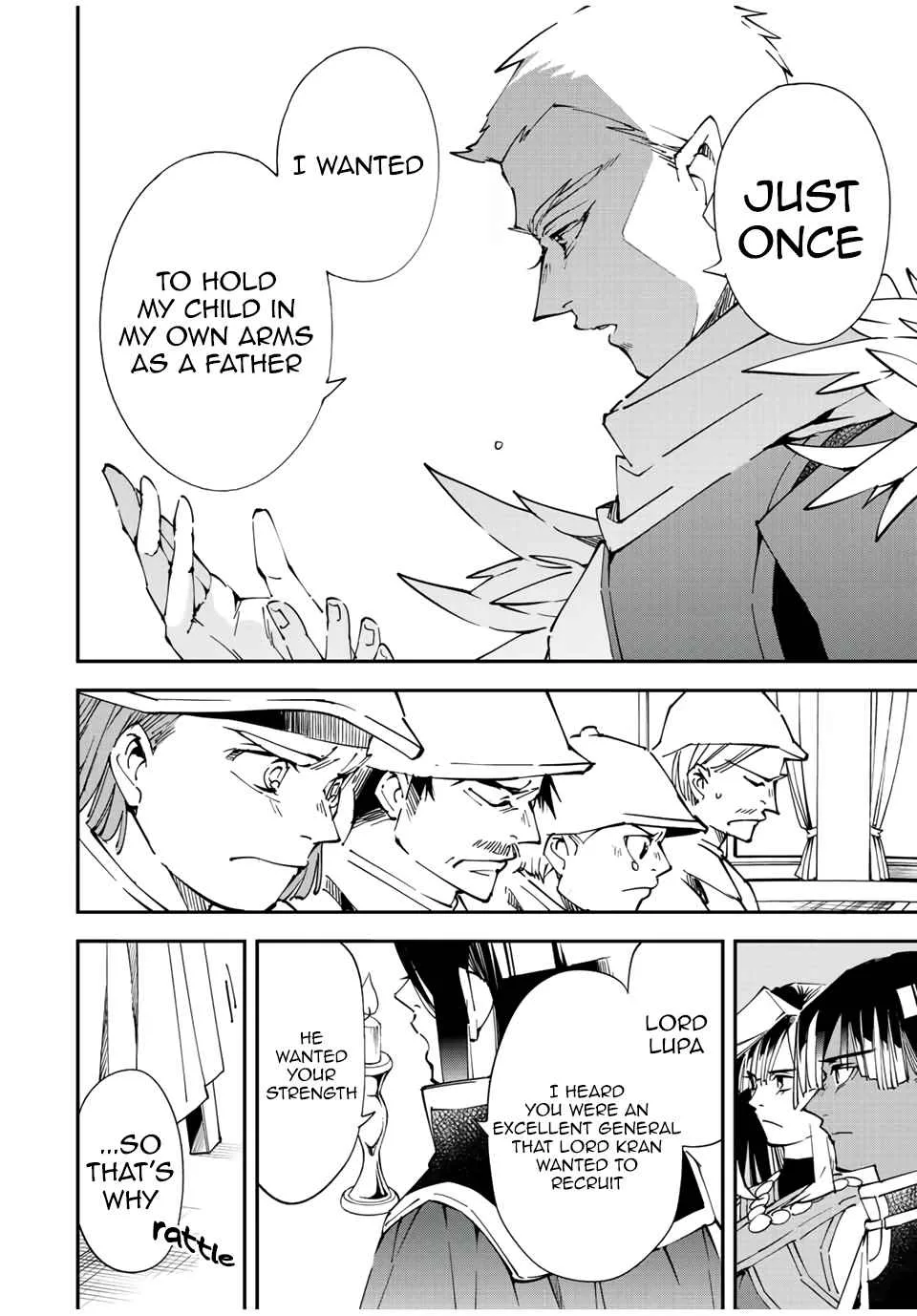 Reincarnated as an Aristocrat with an Appraisal Skill Chapter 80 page 14