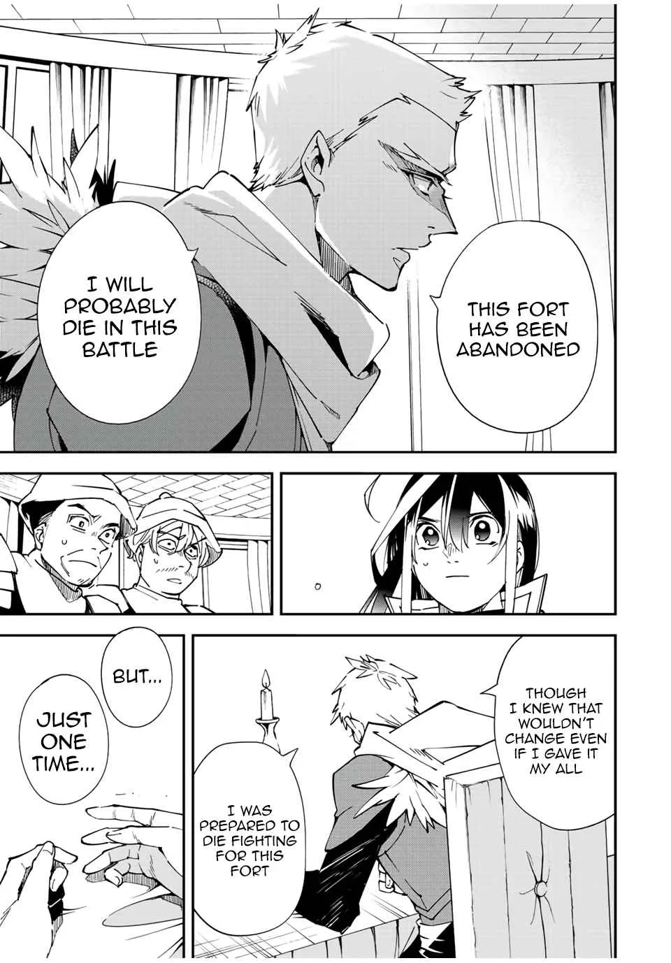 Reincarnated as an Aristocrat with an Appraisal Skill Chapter 80 page 13