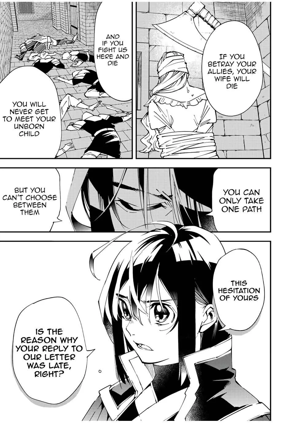 Reincarnated as an Aristocrat with an Appraisal Skill Chapter 80 page 11