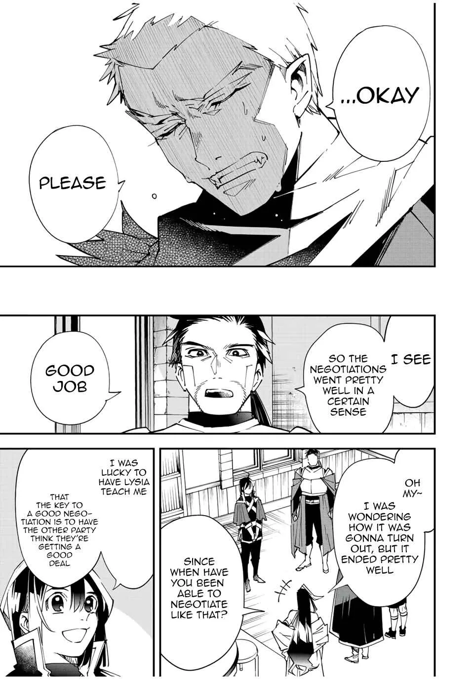 Reincarnated as an Aristocrat with an Appraisal Skill Chapter 80 page 17
