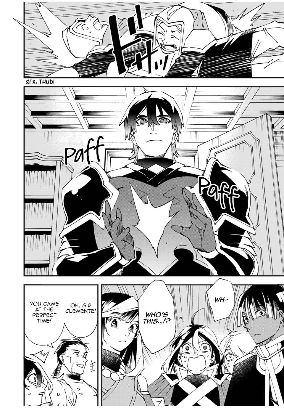 Reincarnated as an Aristocrat with an Appraisal Skill Chapter 81 page 2