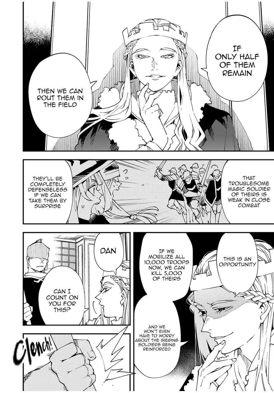 Reincarnated as an Aristocrat with an Appraisal Skill Chapter 81 page 14