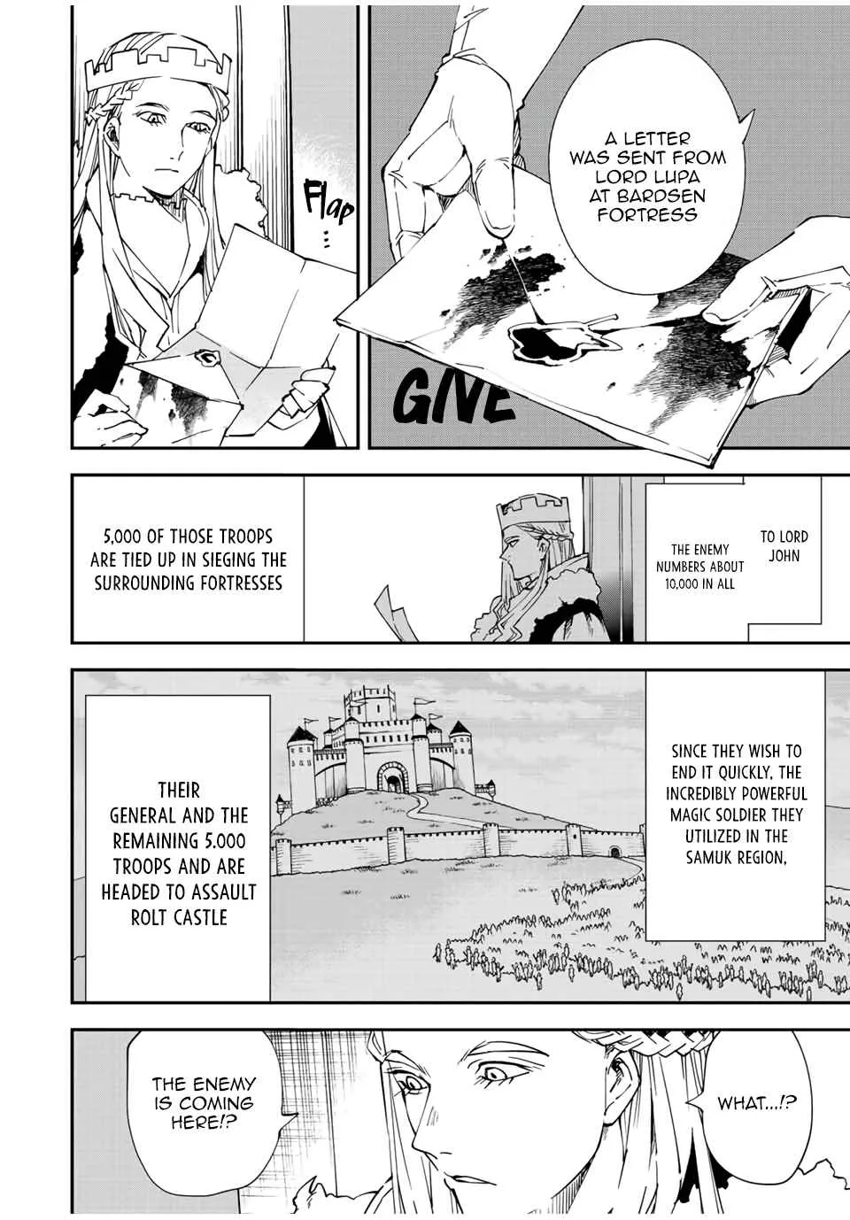 Reincarnated as an Aristocrat with an Appraisal Skill Chapter 81 page 12