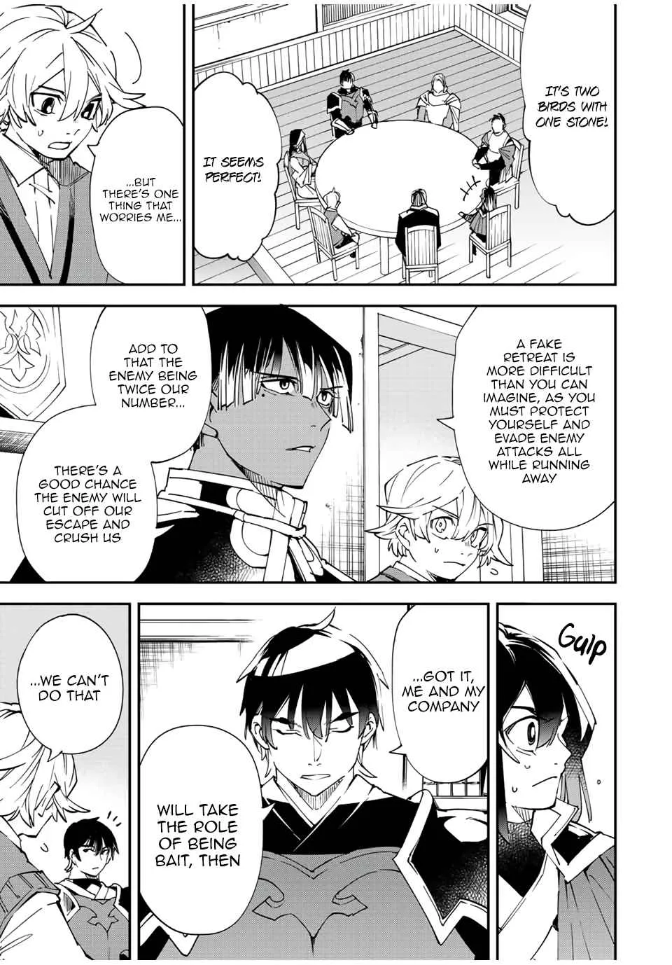Reincarnated as an Aristocrat with an Appraisal Skill Chapter 81 page 17