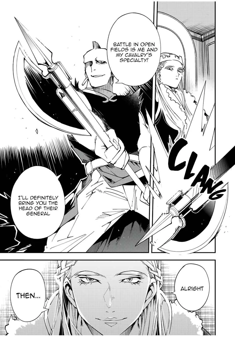 Reincarnated as an Aristocrat with an Appraisal Skill Chapter 81 page 15