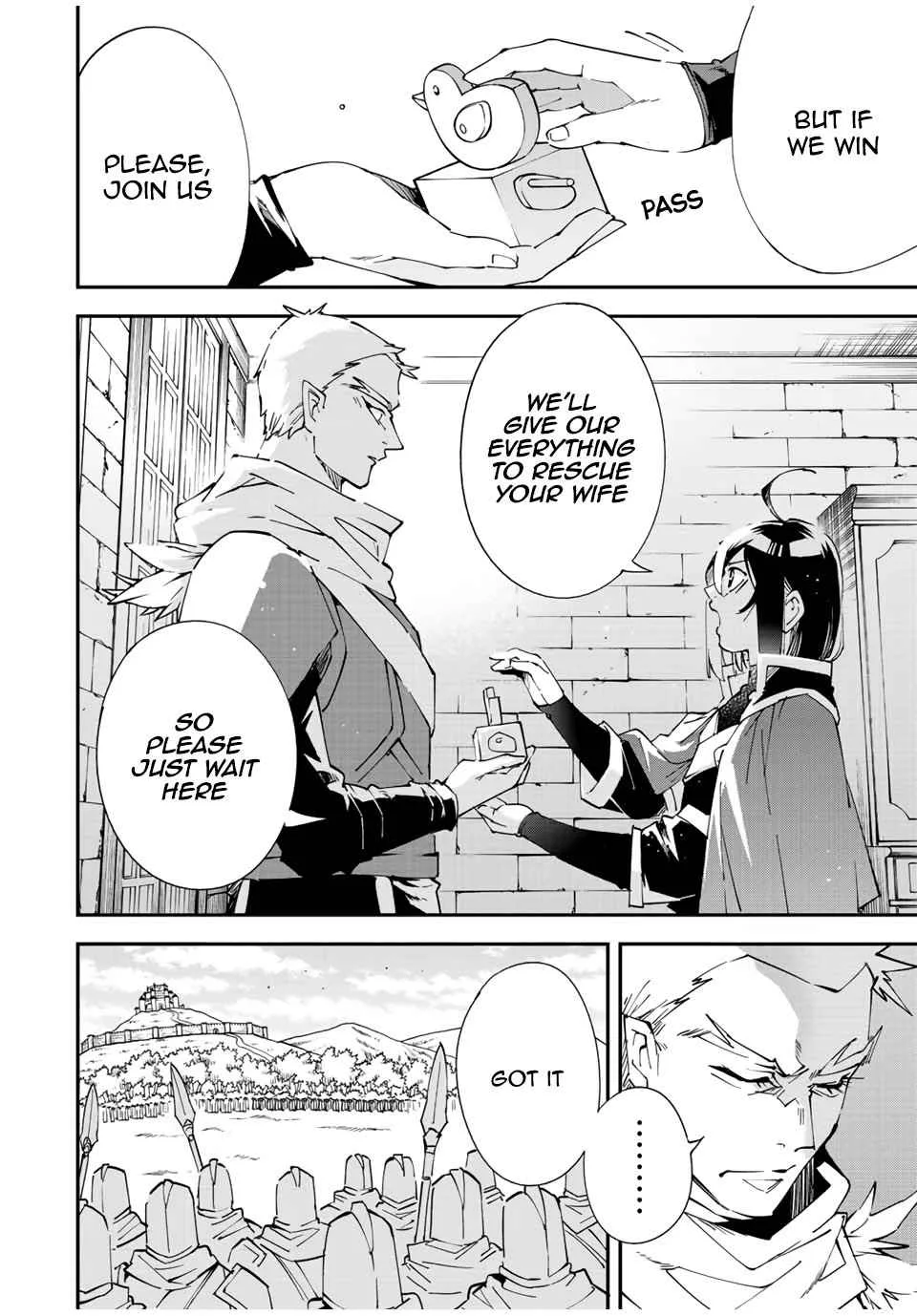 Reincarnated as an Aristocrat with an Appraisal Skill Chapter 82 page 4