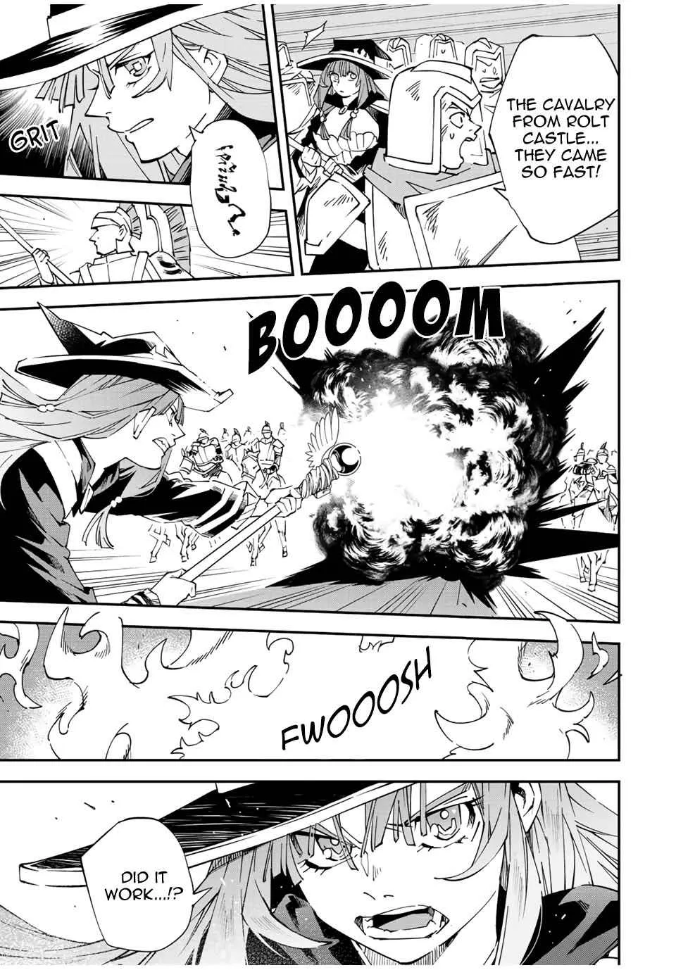 Reincarnated as an Aristocrat with an Appraisal Skill Chapter 82 page 13
