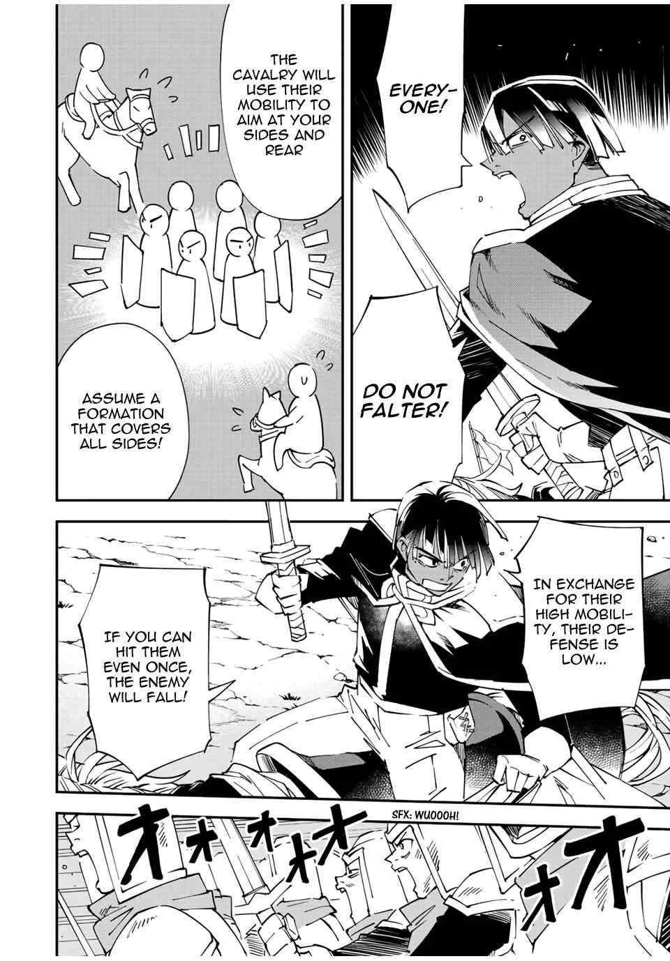 Reincarnated as an Aristocrat with an Appraisal Skill Chapter 82 page 16