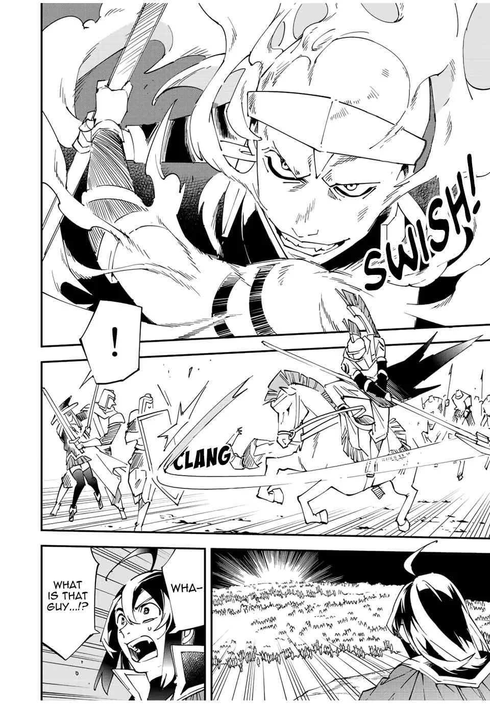 Reincarnated as an Aristocrat with an Appraisal Skill Chapter 82 page 14