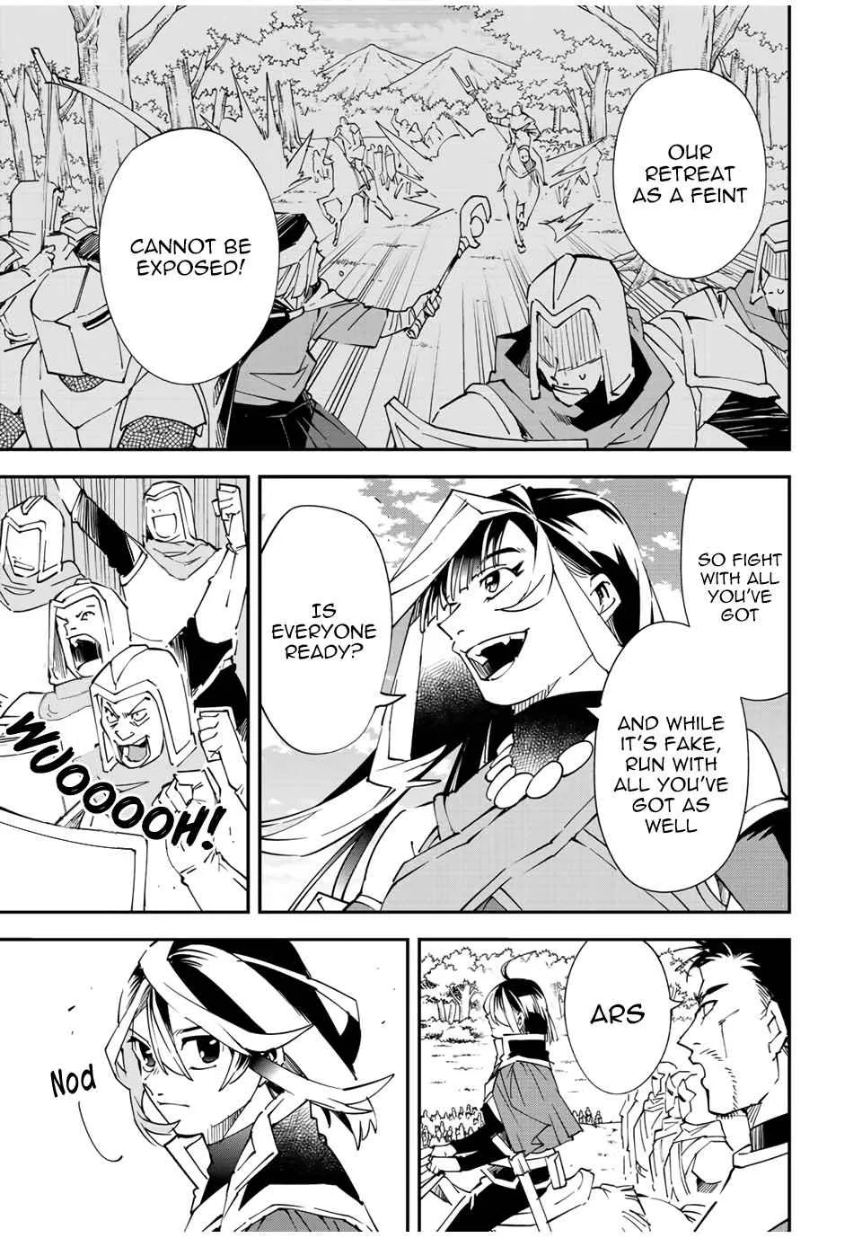 Reincarnated as an Aristocrat with an Appraisal Skill Chapter 82 page 7