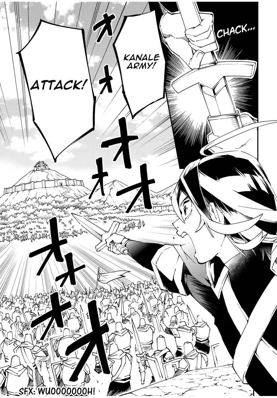 Reincarnated as an Aristocrat with an Appraisal Skill Chapter 82 page 9