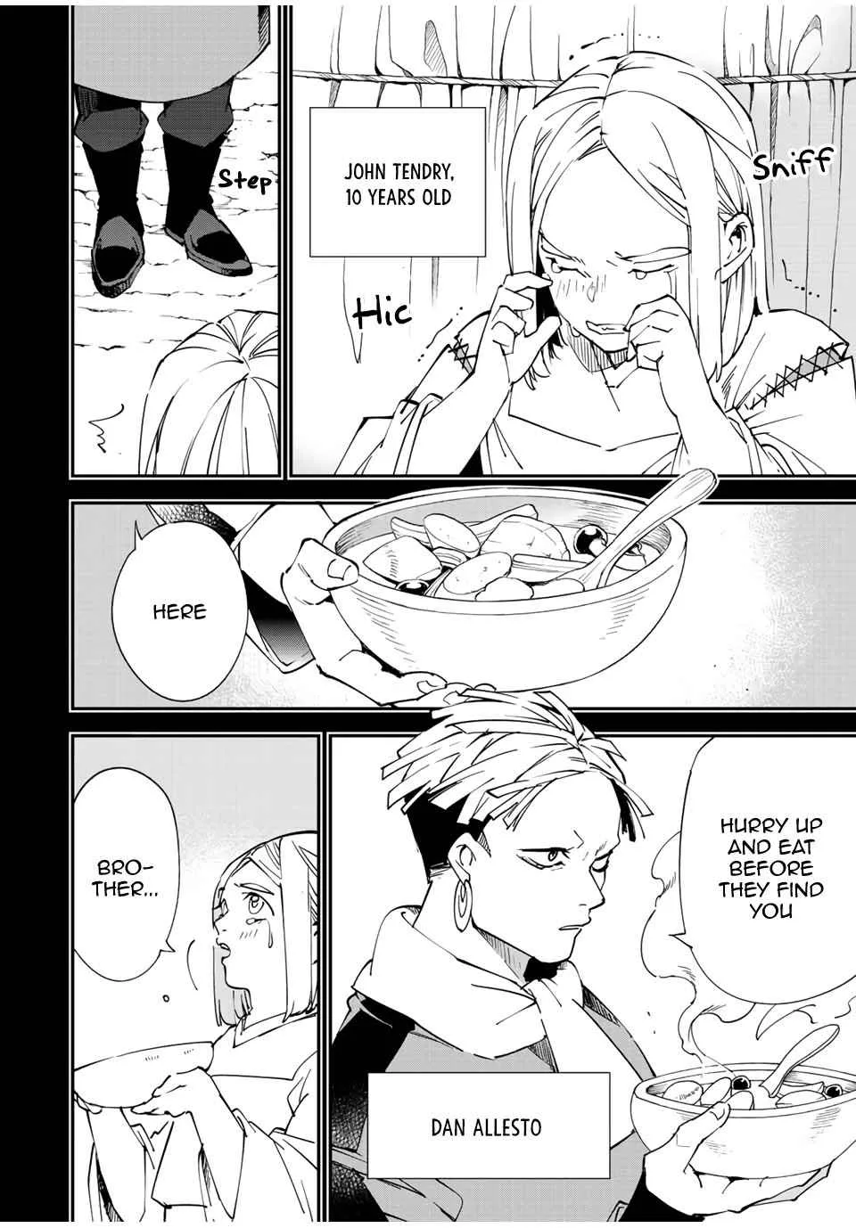 Reincarnated as an Aristocrat with an Appraisal Skill Chapter 83 page 8
