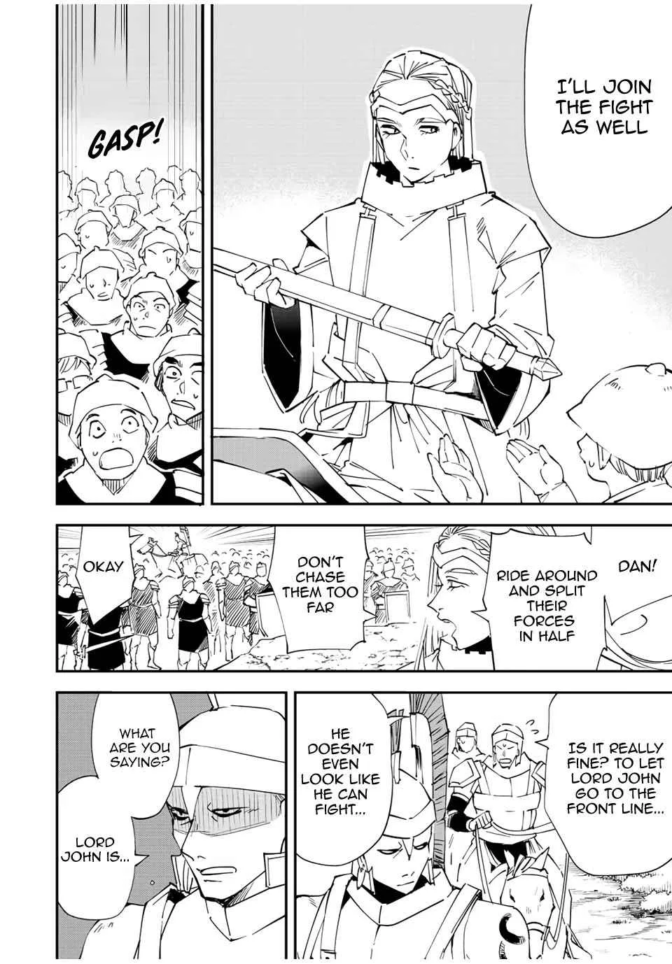 Reincarnated as an Aristocrat with an Appraisal Skill Chapter 83 page 6
