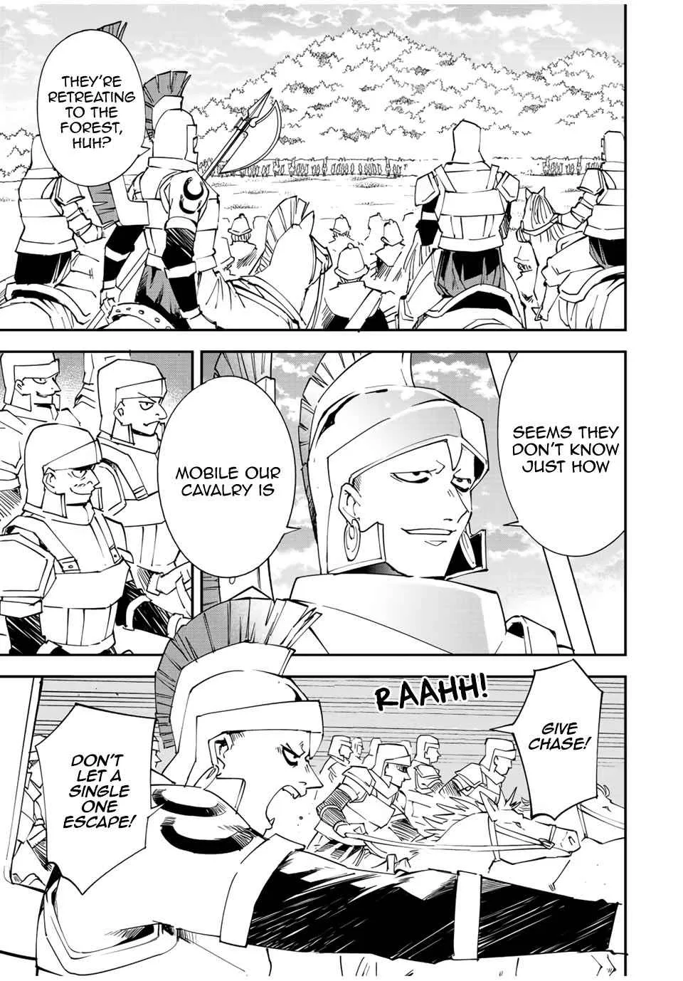 Reincarnated as an Aristocrat with an Appraisal Skill Chapter 83 page 3