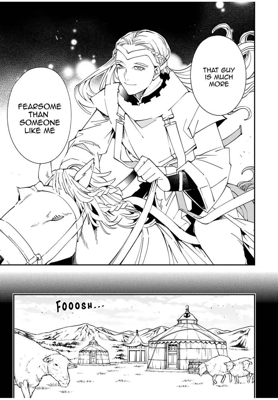 Reincarnated as an Aristocrat with an Appraisal Skill Chapter 83 page 7