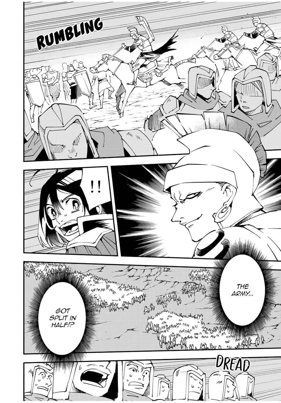 Reincarnated as an Aristocrat with an Appraisal Skill Chapter 83 page 18