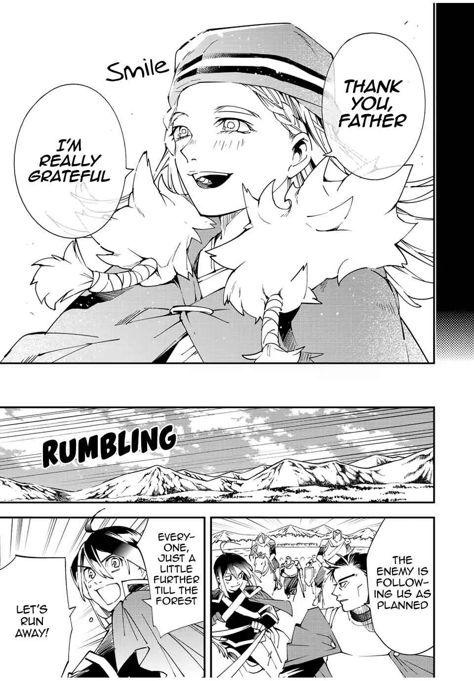 Reincarnated as an Aristocrat with an Appraisal Skill Chapter 83 page 17