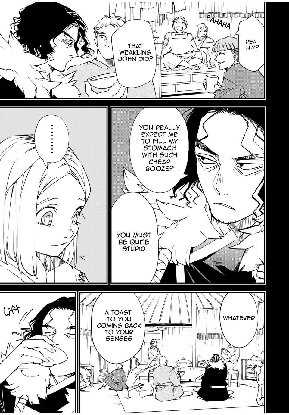 Reincarnated as an Aristocrat with an Appraisal Skill Chapter 83 page 11