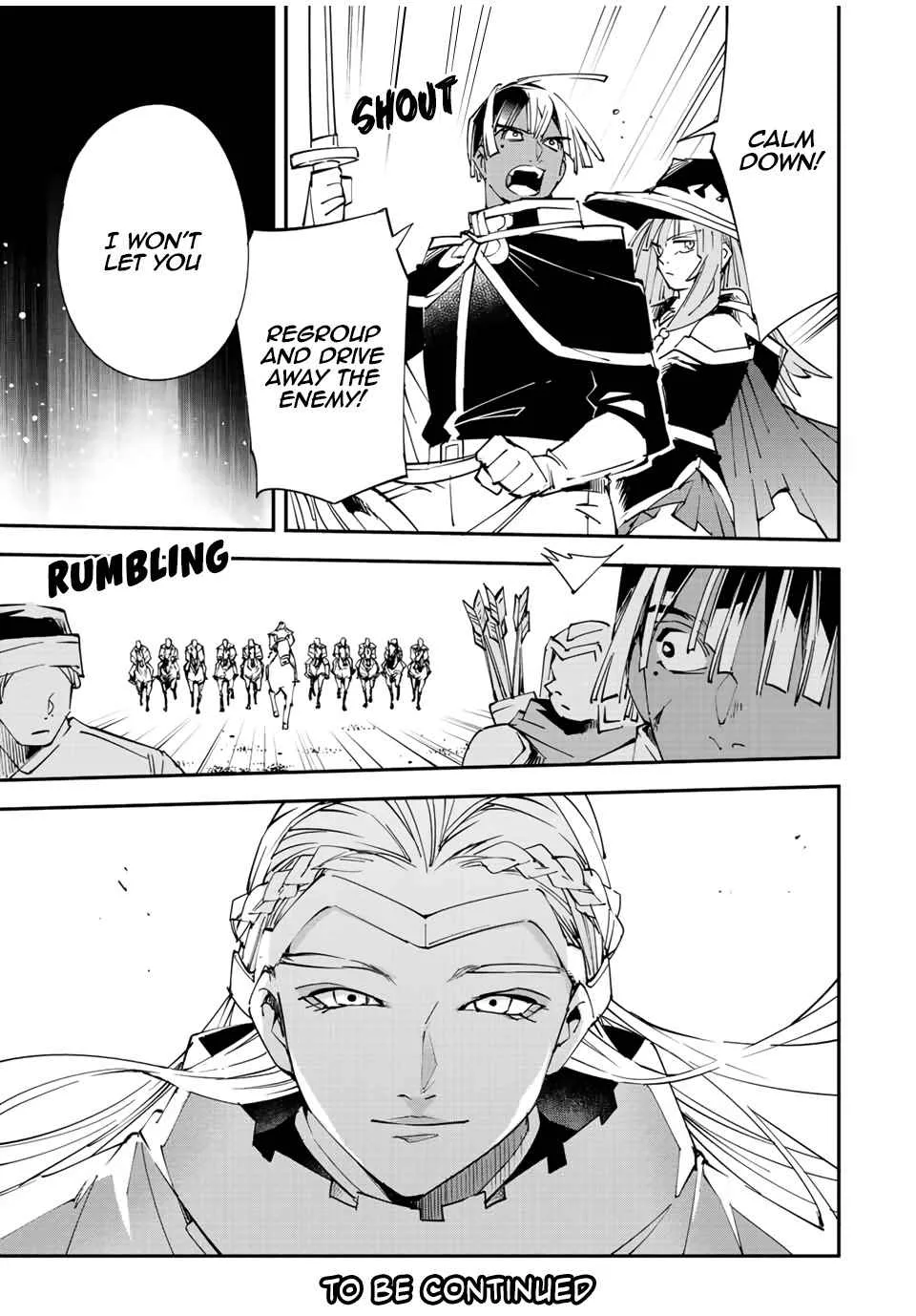 Reincarnated as an Aristocrat with an Appraisal Skill Chapter 83 page 19