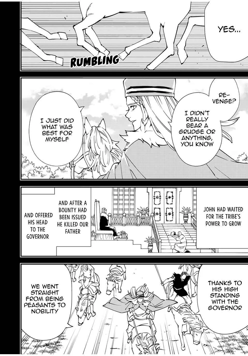 Reincarnated as an Aristocrat with an Appraisal Skill Chapter 83 page 16