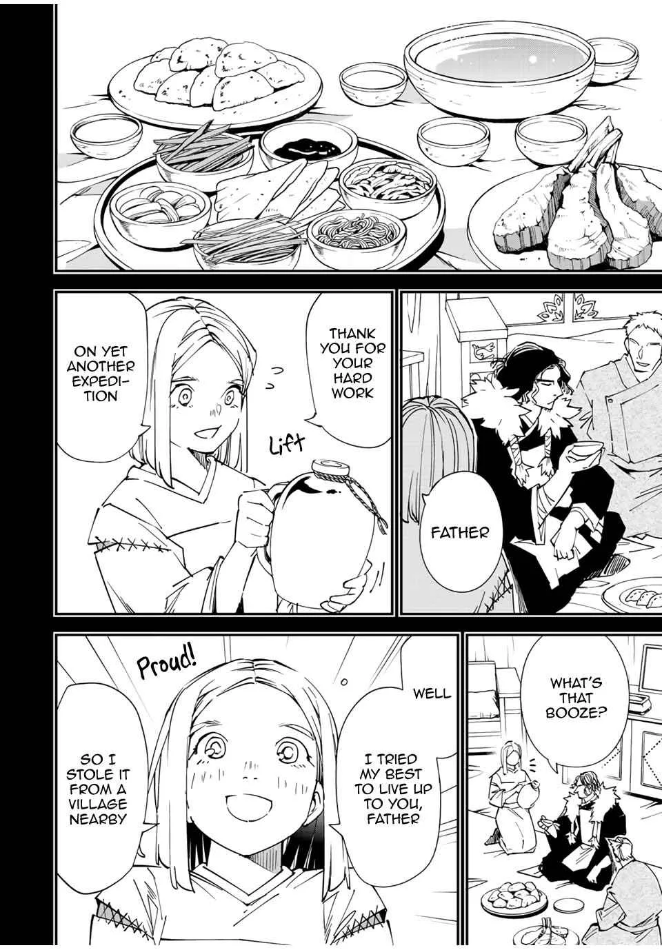 Reincarnated as an Aristocrat with an Appraisal Skill Chapter 83 page 10