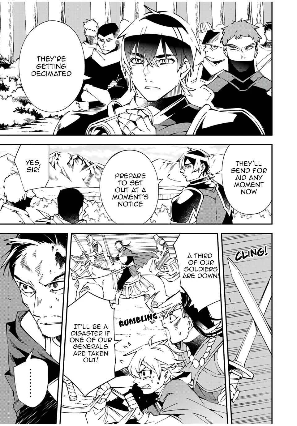Reincarnated as an Aristocrat with an Appraisal Skill Chapter 84 page 13