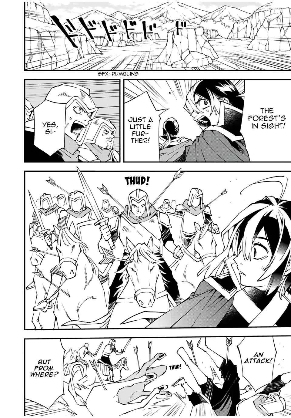 Reincarnated as an Aristocrat with an Appraisal Skill Chapter 84 page 10