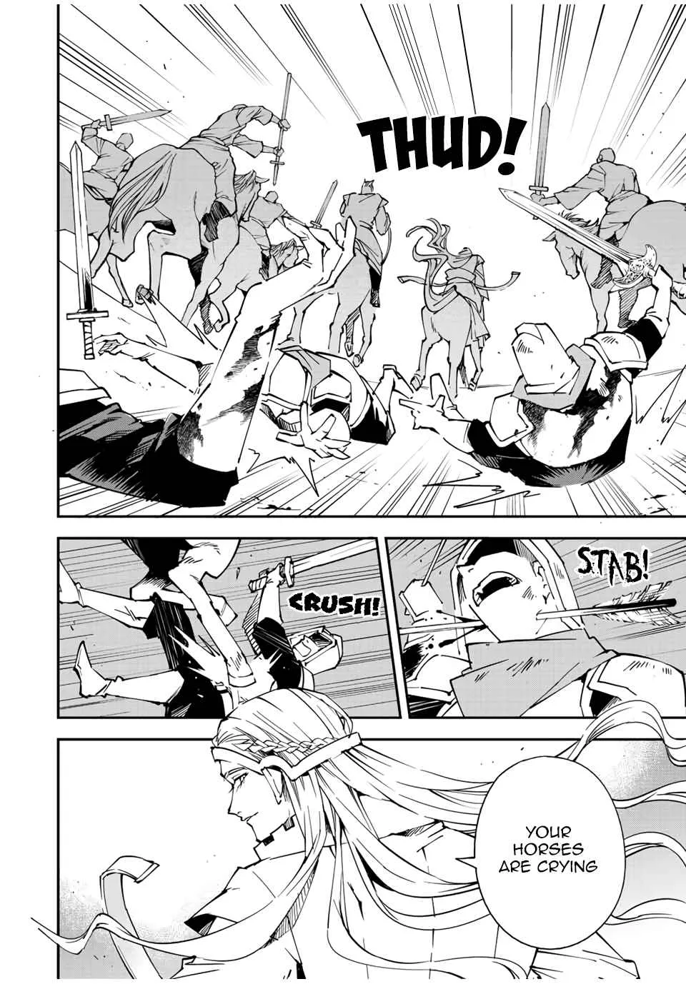 Reincarnated as an Aristocrat with an Appraisal Skill Chapter 84 page 6