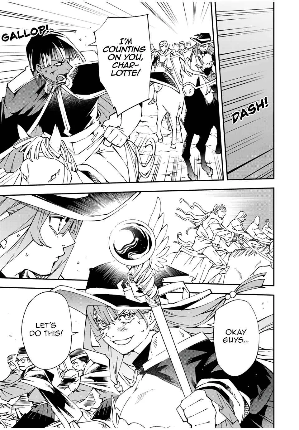 Reincarnated as an Aristocrat with an Appraisal Skill Chapter 84 page 9