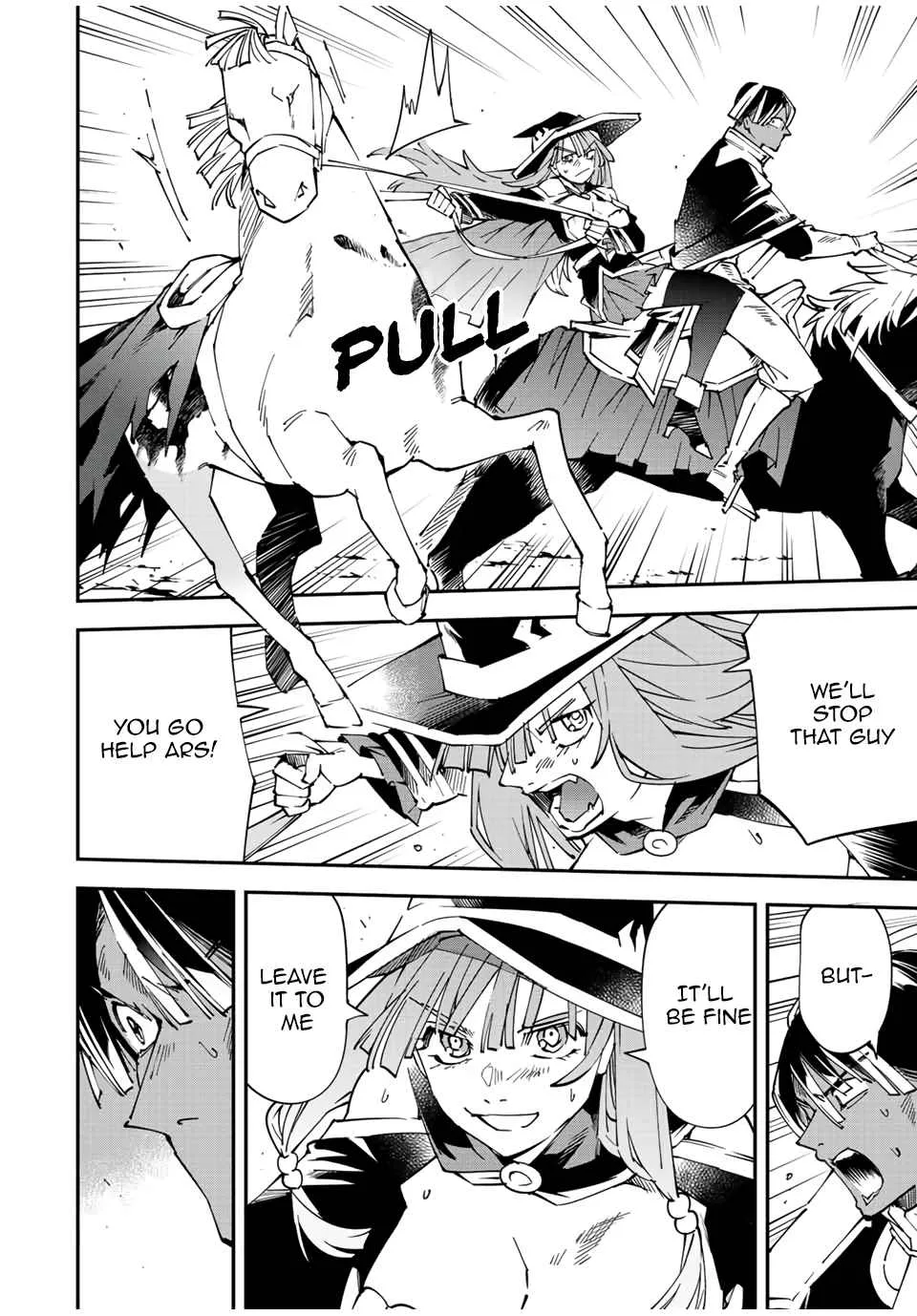 Reincarnated as an Aristocrat with an Appraisal Skill Chapter 84 page 8