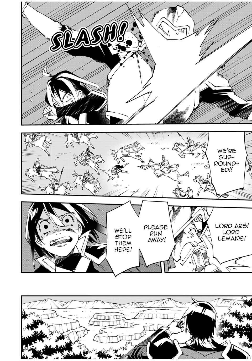 Reincarnated as an Aristocrat with an Appraisal Skill Chapter 84 page 12