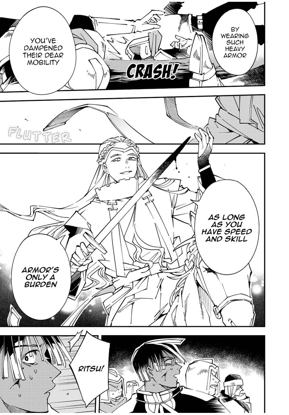 Reincarnated as an Aristocrat with an Appraisal Skill Chapter 84 page 7