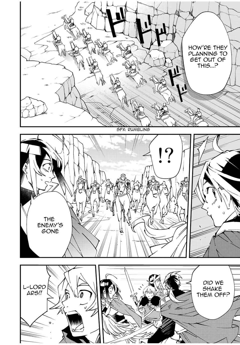 Reincarnated as an Aristocrat with an Appraisal Skill Chapter 84 page 20